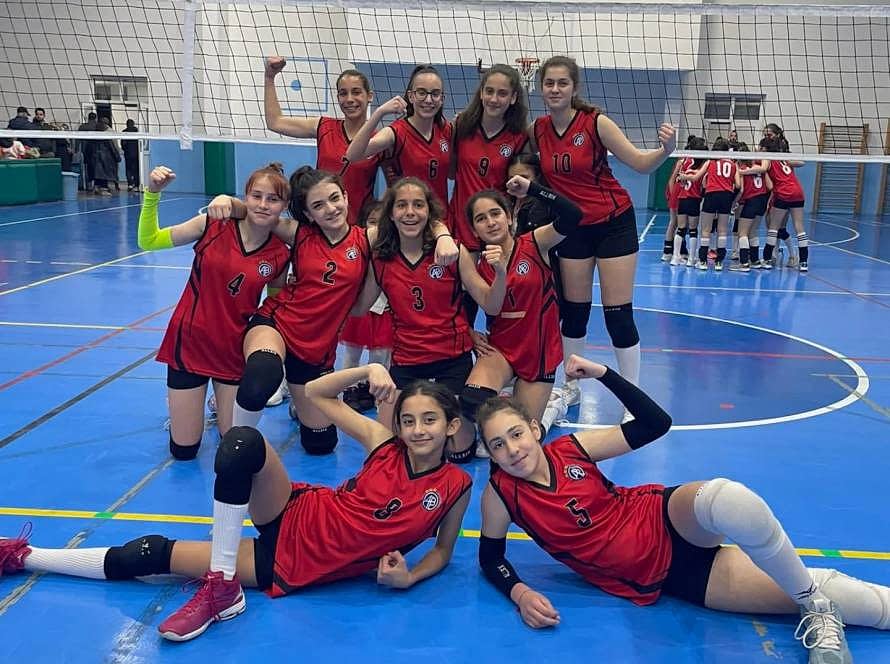 ANADOLUBEYİ (2)-(0) ERYAMAN GENÇLİK SK